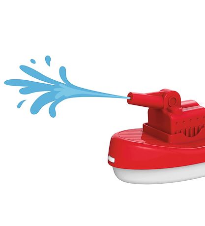 AquaPlay Badelegetøj - Brandbåd AquaPlay Badelegetøj - Brandbåd