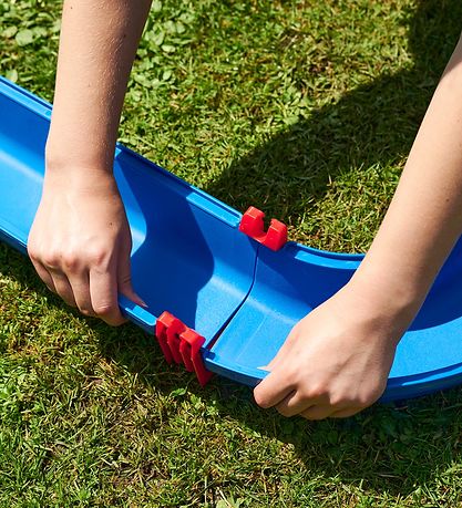 AquaPlay Vandbane Reservedel - Connectors m. Forsejlingsstrips AquaPlay Vandbane Reservedel - Connectors m. Forsejlingsstrips