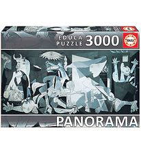 Educa Puslespil - 3000 Brikker - Guernica, P. Picasso Educa Puslespil - 3000 Brikker - Guernica, P. Picasso