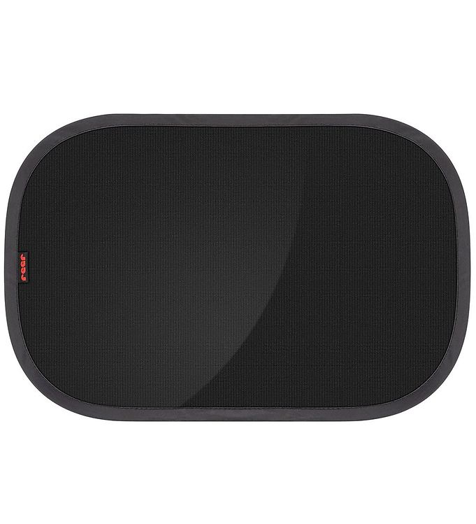 Reer Solskærm Til Bil m. Beholder - Pure