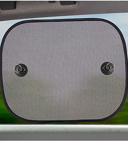 Reer Solskærm - 2-Pak - Basic Reer Solskærm - 2-Pak - Basic