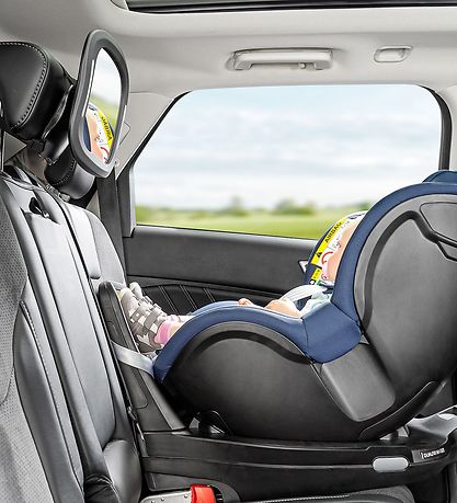 Reer Bilspejl m. Lys Reer Bilspejl m. Lys