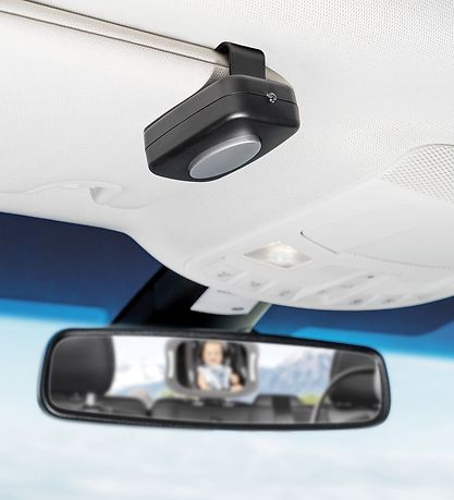 Reer Bilspejl m. Lys Reer Bilspejl m. Lys