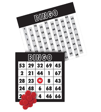 Alga Spil - Bingo Alga Spil - Bingo