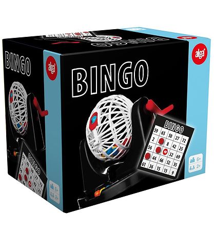 Alga Spil - Bingo Alga Spil - Bingo