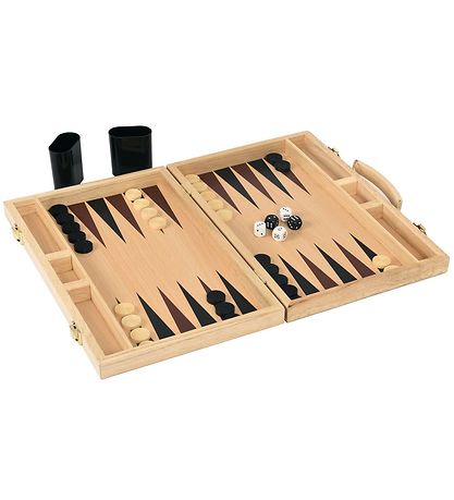 Alga Spill - Backgammon