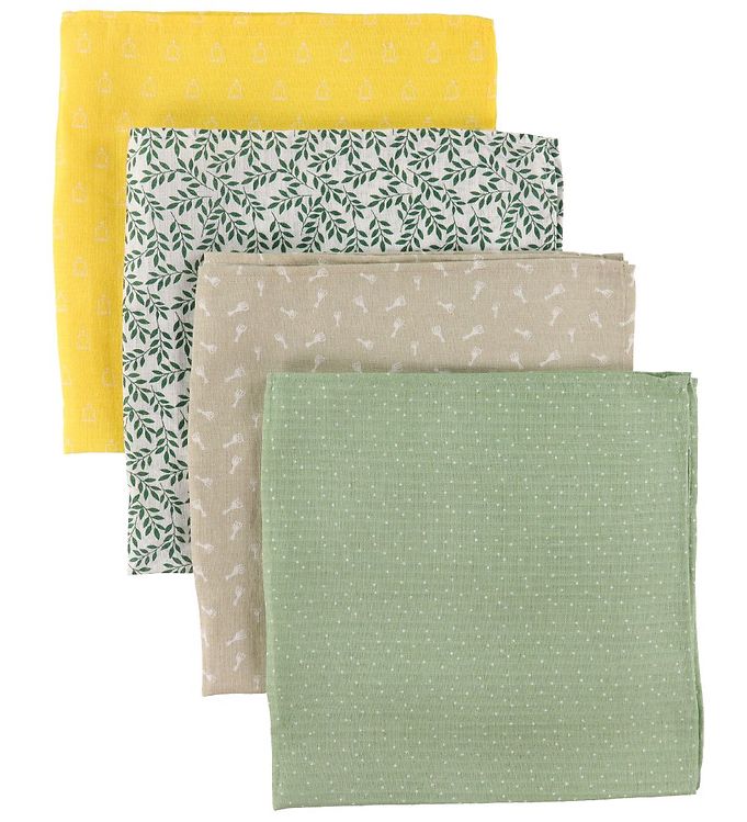 Sophie la Girafe Stofble - 4-pak - Multifarvet