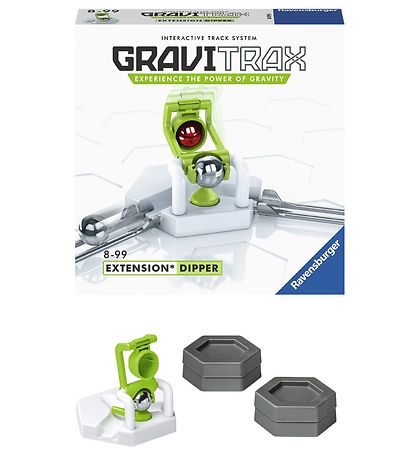 GraviTraxRallonge de godet  GraviTraxRallonge de godet