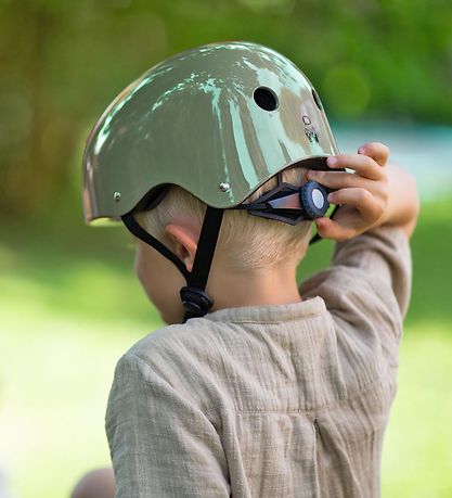 Coconuts Fahrradhelm - XS - Misty Green