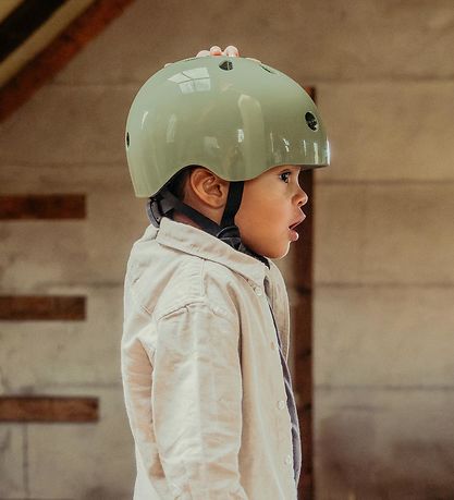 Coconuts Fahrradhelm - XS - Misty Green