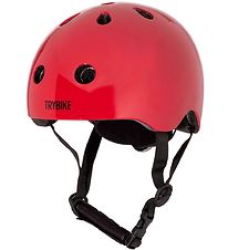 Coconuts Cykelhjelm - M - Ruby Red Coconuts Cykelhjelm - M - Ruby Red