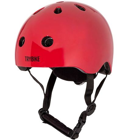 Coconuts Cykelhjelm - M - Ruby Red Coconuts Cykelhjelm - M - Ruby Red