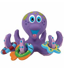 Jeu de Lancer d'Anneau Nuby - Calamar Jeu de Lancer d'Anneau Nuby - Calamar