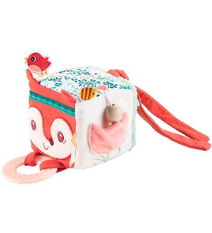 Lilliputiens Activiteitenspeelgoed - Alice - Roze Lilliputiens Activiteitenspeelgoed - Alice - Roze