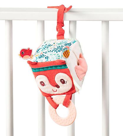 Lilliputiens Activiteitenspeelgoed - Alice - Roze Lilliputiens Activiteitenspeelgoed - Alice - Roze