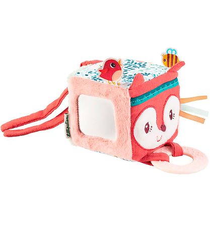 Lilliputiens Activiteitenspeelgoed - Alice - Roze Lilliputiens Activiteitenspeelgoed - Alice - Roze