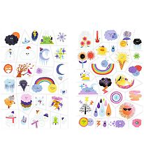 Djeco Tatovering - Vejr Smileys Djeco Tatovering - Vejr Smileys
