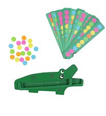 Djeco Spil - Pædagogisk Spil i Træ Djeco Spil - Pædagogisk Spil i Træ