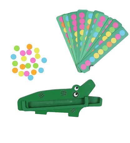 Djeco Spil - Pædagogisk Spil i Træ