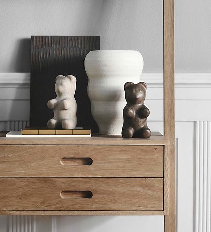 Boyhood Bamse - Gummy Bear - Large - Smoke Stained Boyhood Bamse - Gummy Bear - Large - Smoke Stained