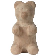 Boyhood Bamse - Gummy Bear - Large - Oak Boyhood Bamse - Gummy Bear - Large - Oak