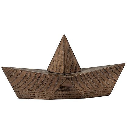 Boyhood Papierboot - Admiral - Small - Rauchflecken