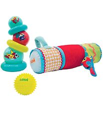 Ludi Legesæt m. Bolde/Ringe - Multi Ludi Legesæt m. Bolde/Ringe - Multi