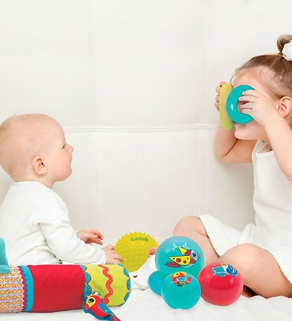 Ludi Legesæt m. Bolde/Ringe - Multi Ludi Legesæt m. Bolde/Ringe - Multi