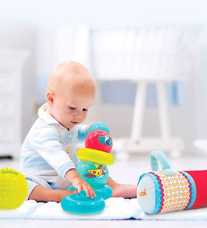 Ludi Legesæt m. Bolde/Ringe - Multi Ludi Legesæt m. Bolde/Ringe - Multi