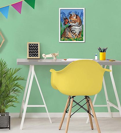 Ravensburger CreArt Malesæt - Best Friends