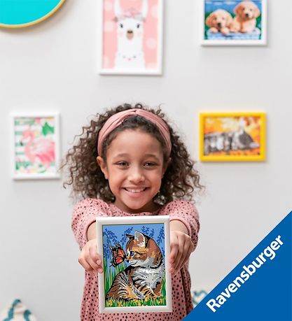 Ravensburger CreArt Malesæt - Best Friends Ravensburger CreArt Malesæt - Best Friends