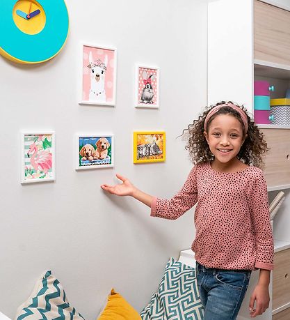 Ravensburger CreArt Malesæt - Think Pink Ravensburger CreArt Malesæt - Think Pink