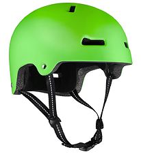 Reversal Protection Cykelhjelm - Lux - Light Green Reversal Protection Cykelhjelm - Lux - Light Green