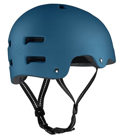 Reversal Protection Fahrradhelm - Lux - Midnight Blue