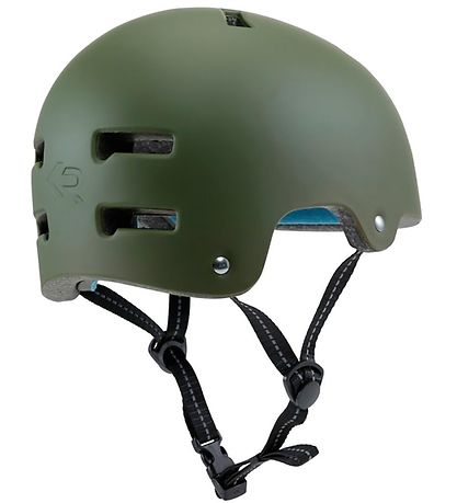Reversal Protection Hjólahjálmur - Lux - Army Green