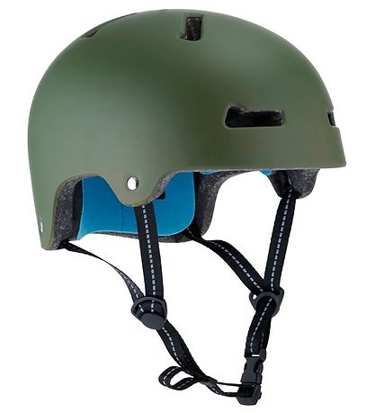 Reversal Protection Hjólahjálmur - Lux - Army Green