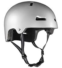 Reversal Protection Cykelhjelm - Lux - Silver Reversal Protection Cykelhjelm - Lux - Silver