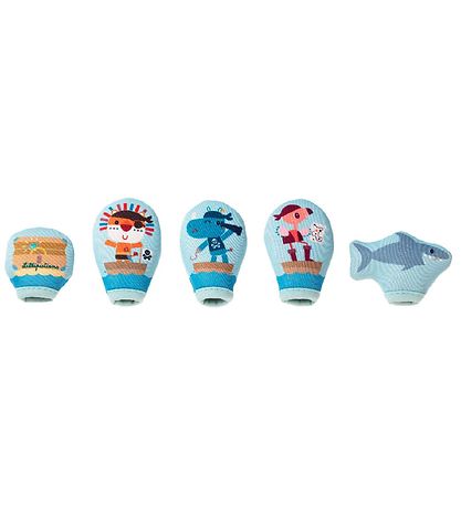 Lilliputiens Bath Bath Toy - Bath Finger Dolls Lilliputiens Bath Bath Toy - Bath Finger Dolls