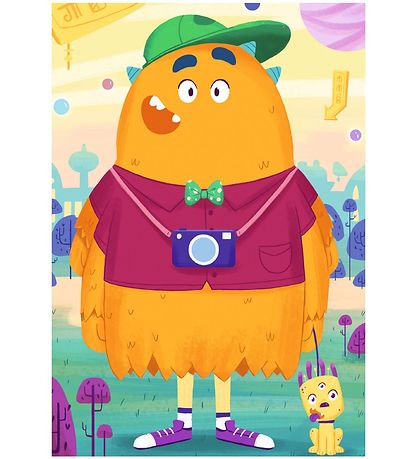 Ravensburger Puzzlespiel - 3x24 Teile - Mix & Match Ravensburger Puzzlespiel - 3x24 Teile - Mix & Match