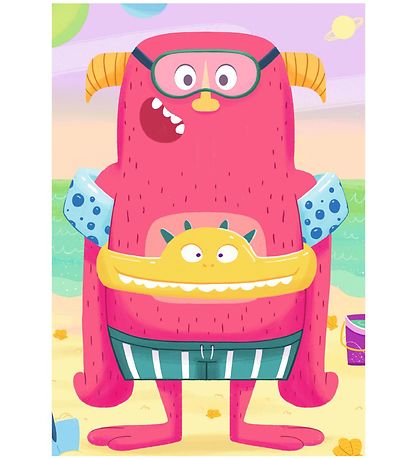 Ravensburger Puzzlespiel - 3x24 Teile - Mix & Match Ravensburger Puzzlespiel - 3x24 Teile - Mix & Match