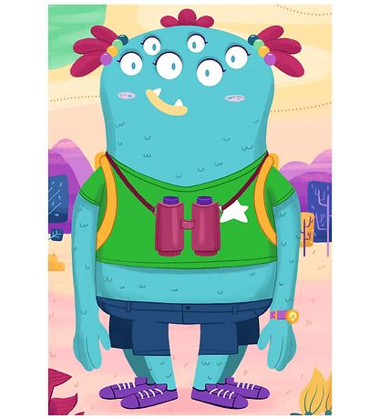 Ravensburger Puzzlespiel - 3x24 Teile - Mix & Match Ravensburger Puzzlespiel - 3x24 Teile - Mix & Match