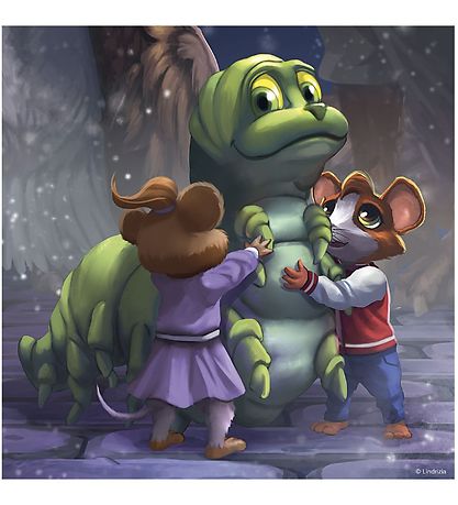 Puzzle Ravensburger - 3x49 Briques - Mickey et Helium Puzzle Ravensburger - 3x49 Briques - Mickey et Helium