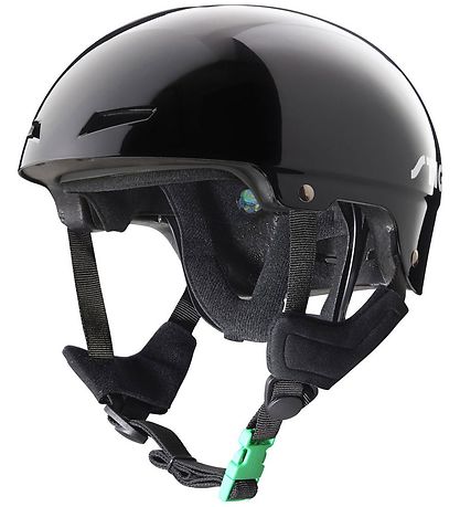Stiga Fahrradhelm - Play + - Schwarz