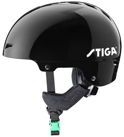 Stiga Fahrradhelm - Play + - Schwarz