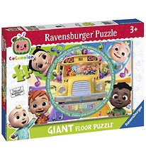Ravensburger Gulvpuslespil - 24 Brikker - CoComelon Ravensburger Gulvpuslespil - 24 Brikker - CoComelon