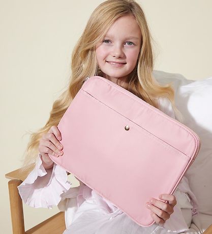 Fan Palm Sleeve - Nylon - Soft Pink