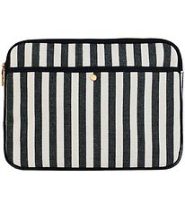 Fan Palm Sleeve - Strib - Cotton Stripe Fan Palm Sleeve - Strib - Cotton Stripe