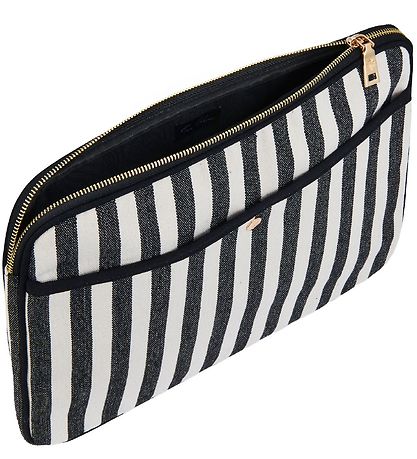 Fan Palm Sleeve - Strib - Cotton Stripe Fan Palm Sleeve - Strib - Cotton Stripe