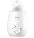 Philips Avent Flaskevarmer - Premium - Hvid