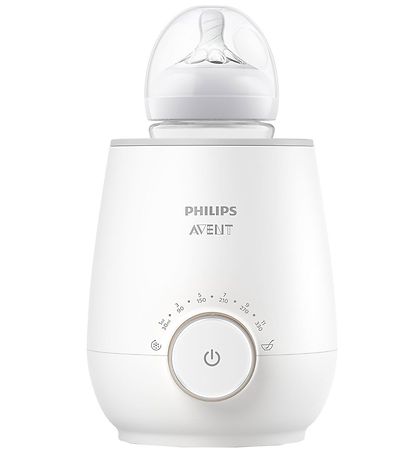 Philips Avent Flaskevarmer - Premium - Hvid